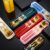 3PCS/Set Cutlery With Box Holder Dinnerware 304 Stainless Steel Spoon Fork Chopsticks Set Travel Tableware Kitchen Accessories