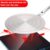 Kitchen Induction Cooker Heat Conduction Plate Stainless Steel Induction Cooker Converter Kitchen Stove Accessories