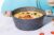 Medical Stone Stockpot Non-Stick Pan Household Double-Ear Steamer Porridge Pot Ramen Pot Induction Cooker Universal