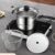 Stainless Steel Multifunction Pot With Lid Deep Fryer With Basket Steamer French Fries Soup Noodle Induction Cooker Gas Kitchen
